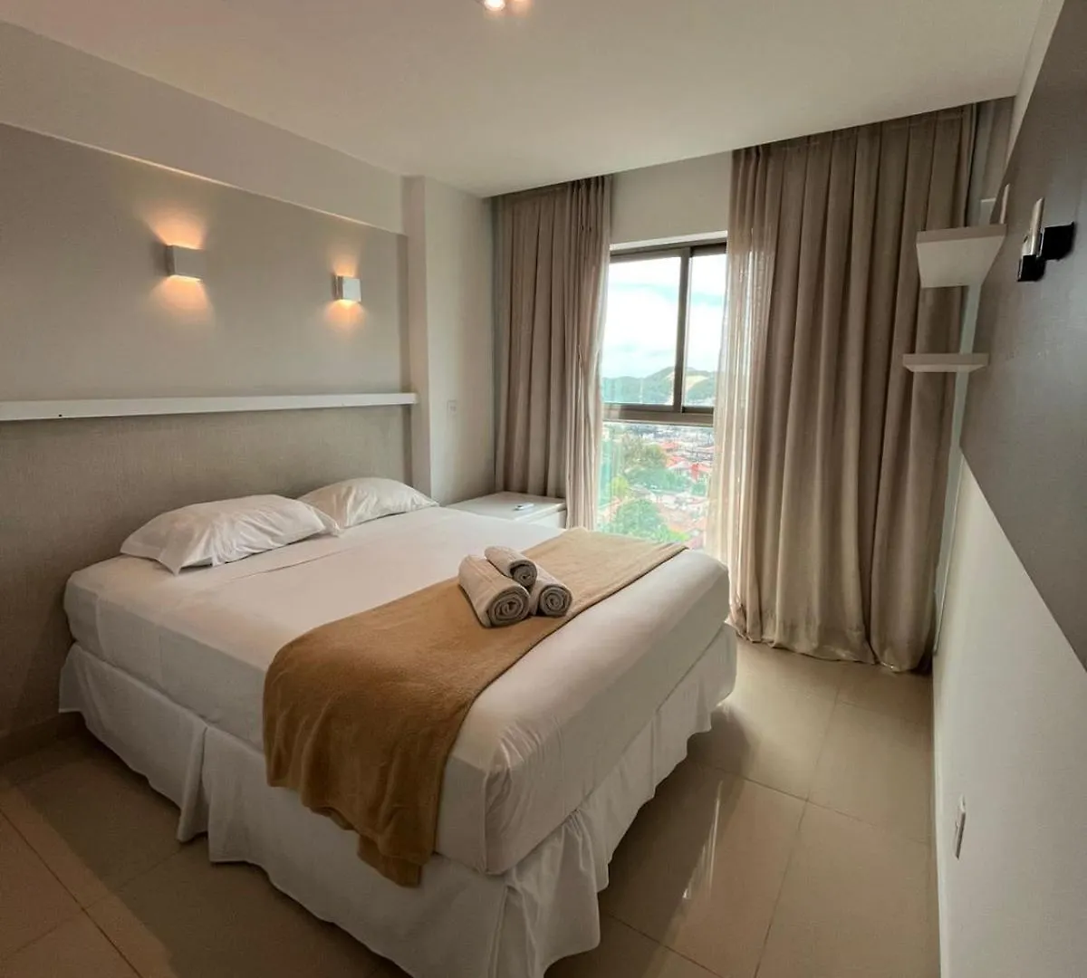 Pontanegra - Vida Calma Premium Flat Apartman Natal Brazília