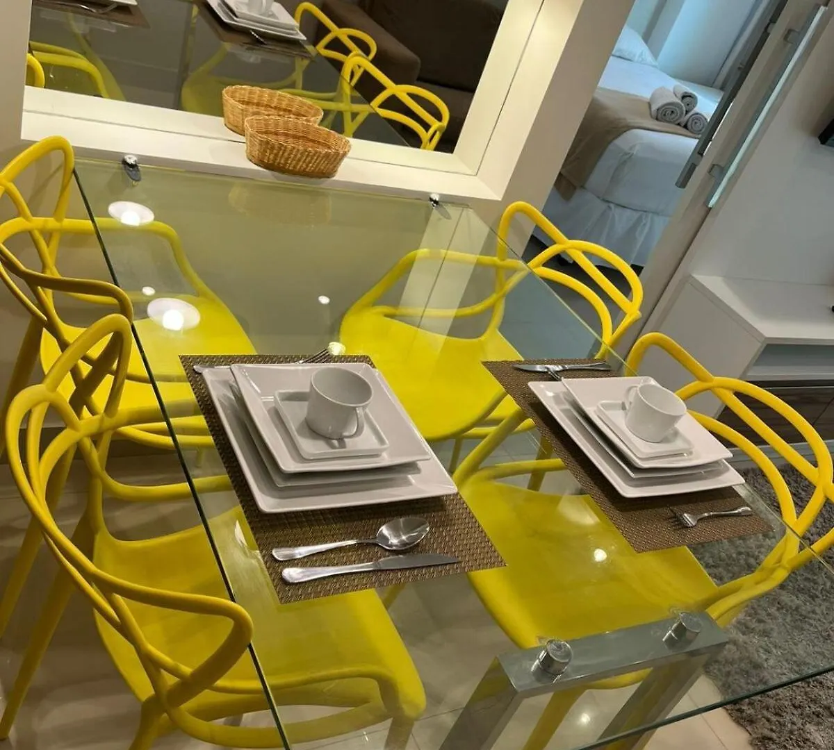 Pontanegra - Vida Calma Premium Flat Apartman Natal