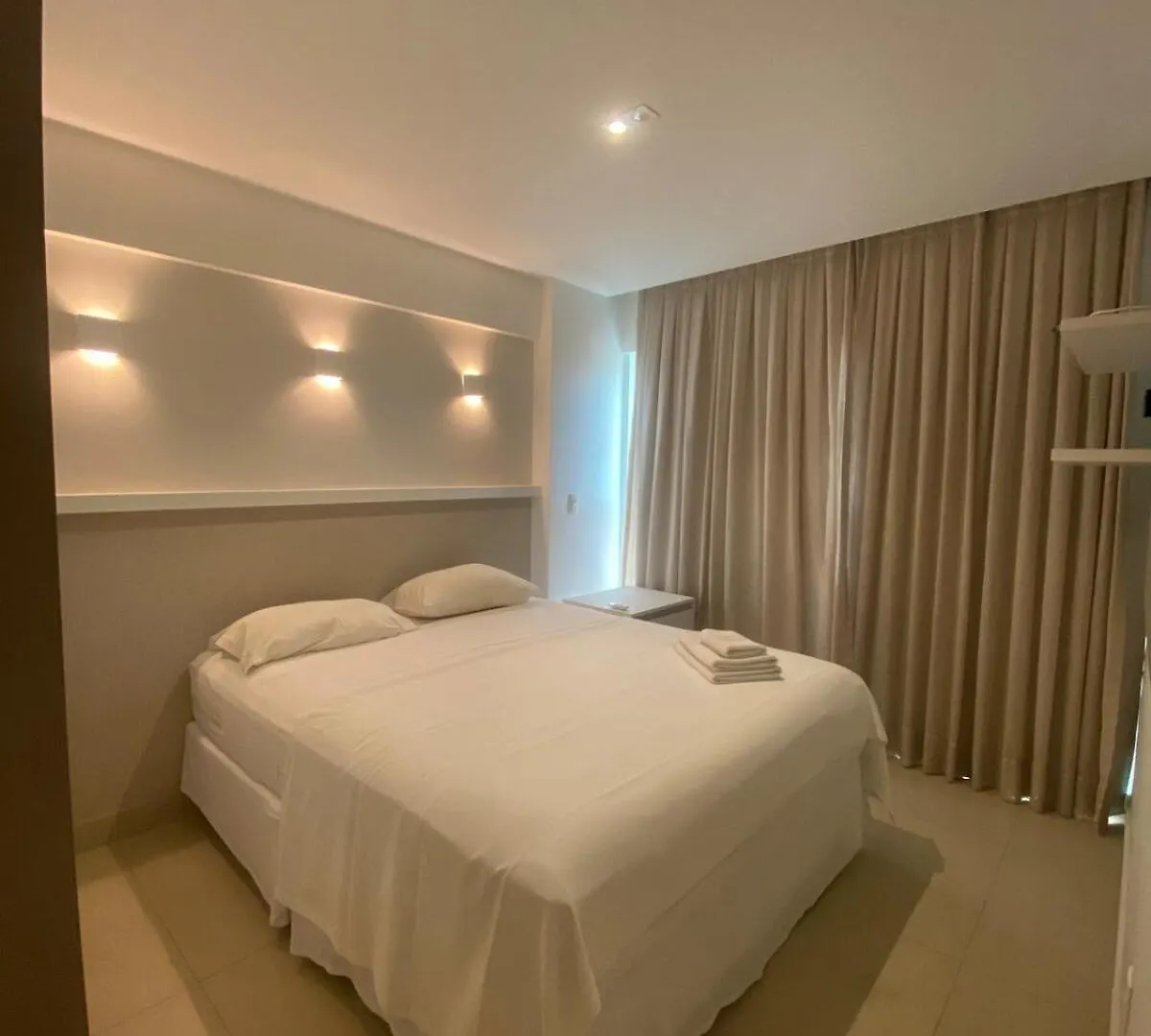 Pontanegra - Vida Calma Premium Flat Apartman Natal
