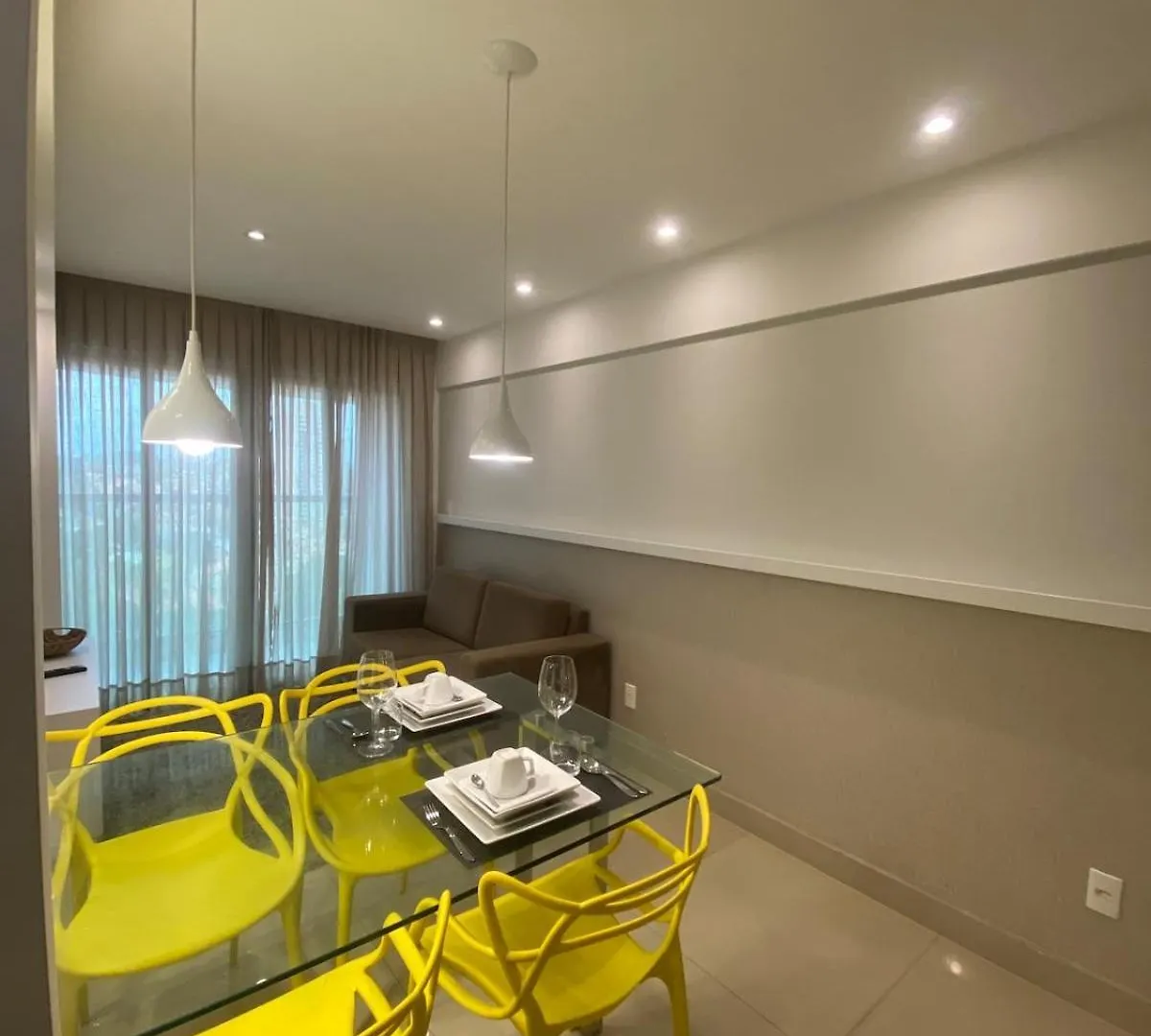 Pontanegra - Vida Calma Premium Flat Apartman Natal