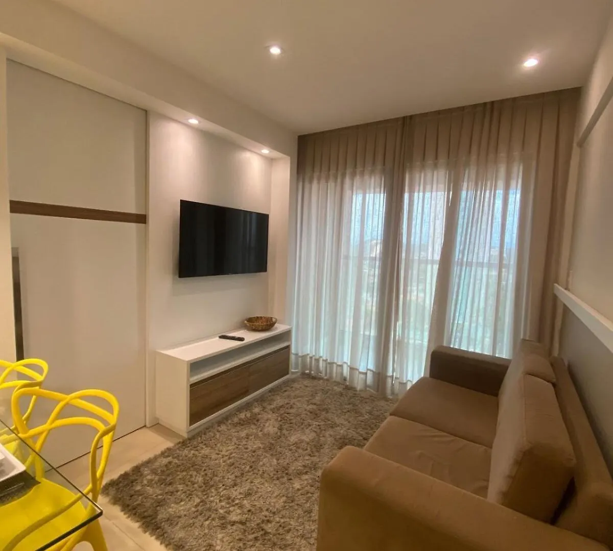 Pontanegra - Vida Calma Premium Flat Apartman Natal 0*,  Brazília
