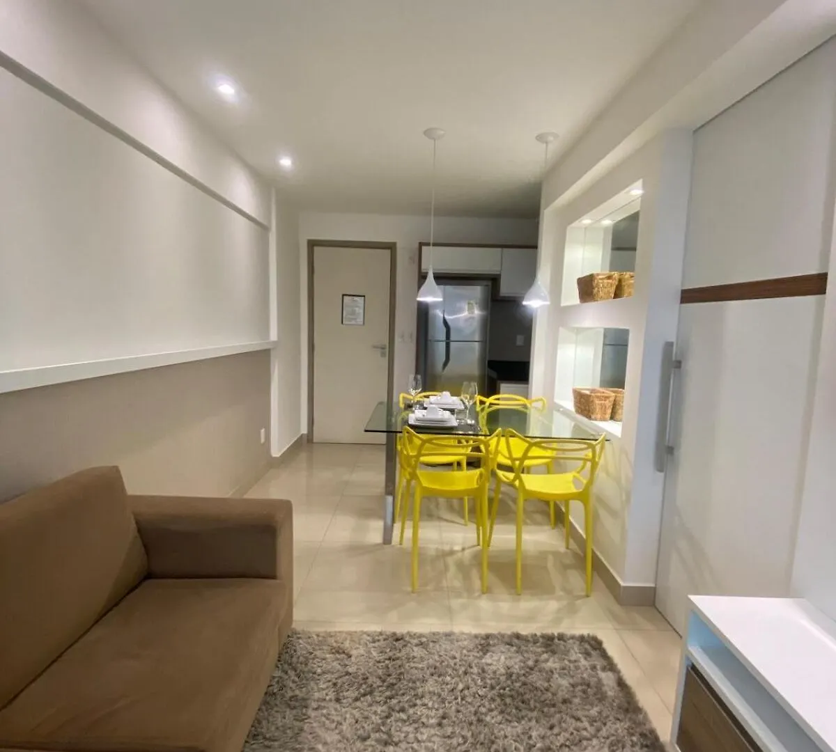 Pontanegra - Vida Calma Premium Flat Apartman Natal