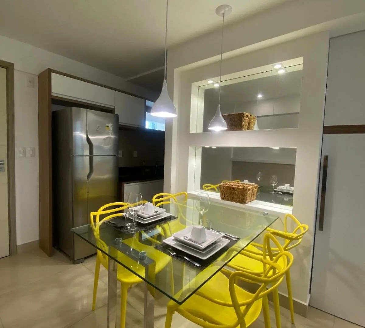 Pontanegra - Vida Calma Premium Flat Apartman Natal