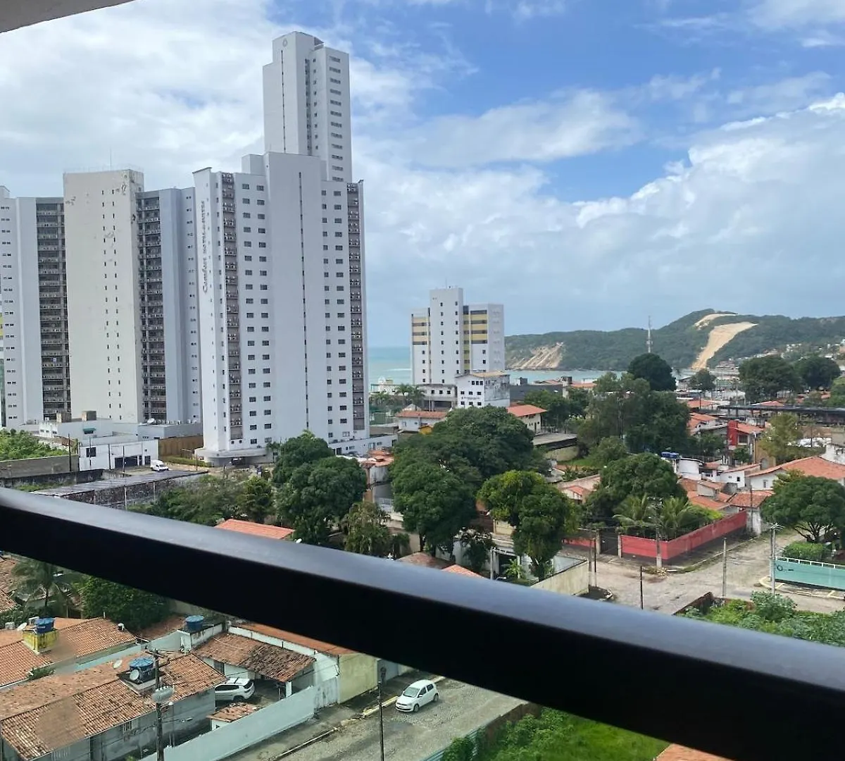 Pontanegra - Vida Calma Premium Flat Apartman Natal Brazília