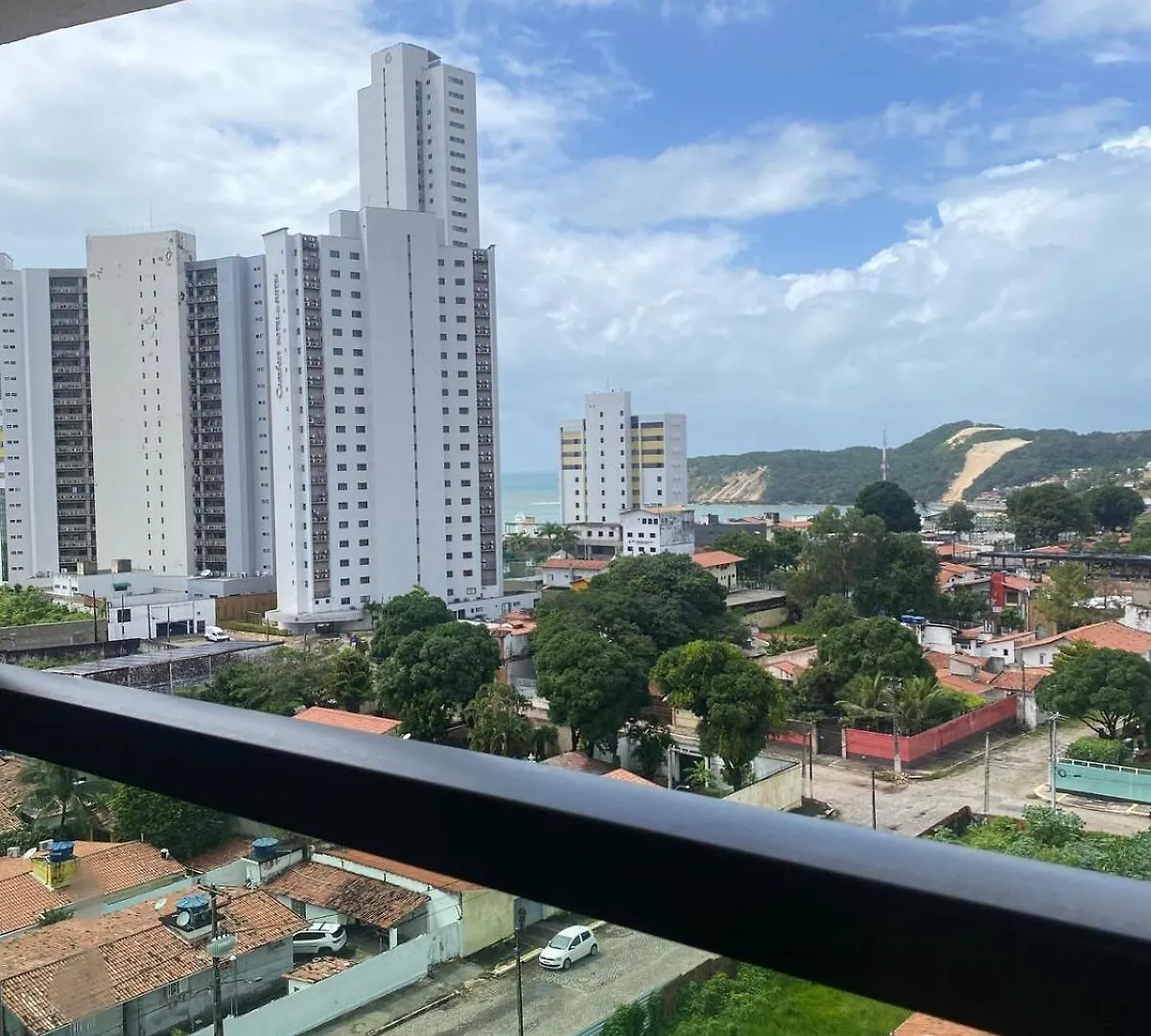 Pontanegra - Vida Calma Premium Flat Apartman Natal