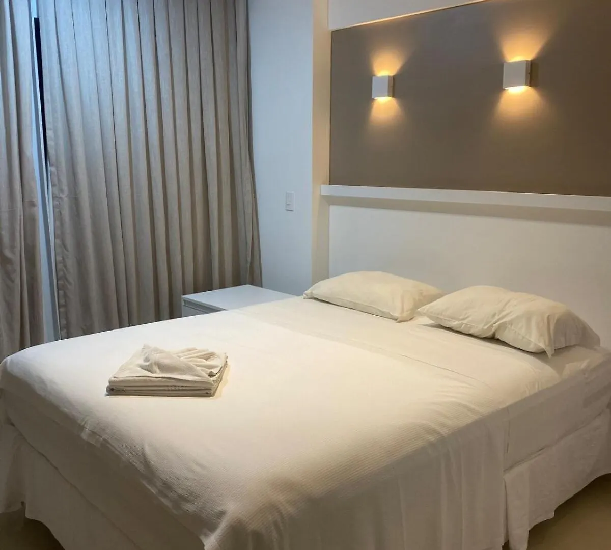 Pontanegra - Vida Calma Premium Flat Apartman Natal