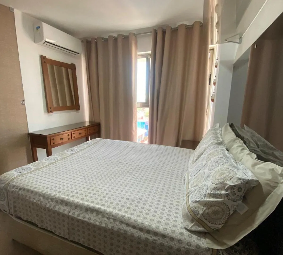Pontanegra - Vida Calma Premium Flat Apartman Natal 0*,  Brazília