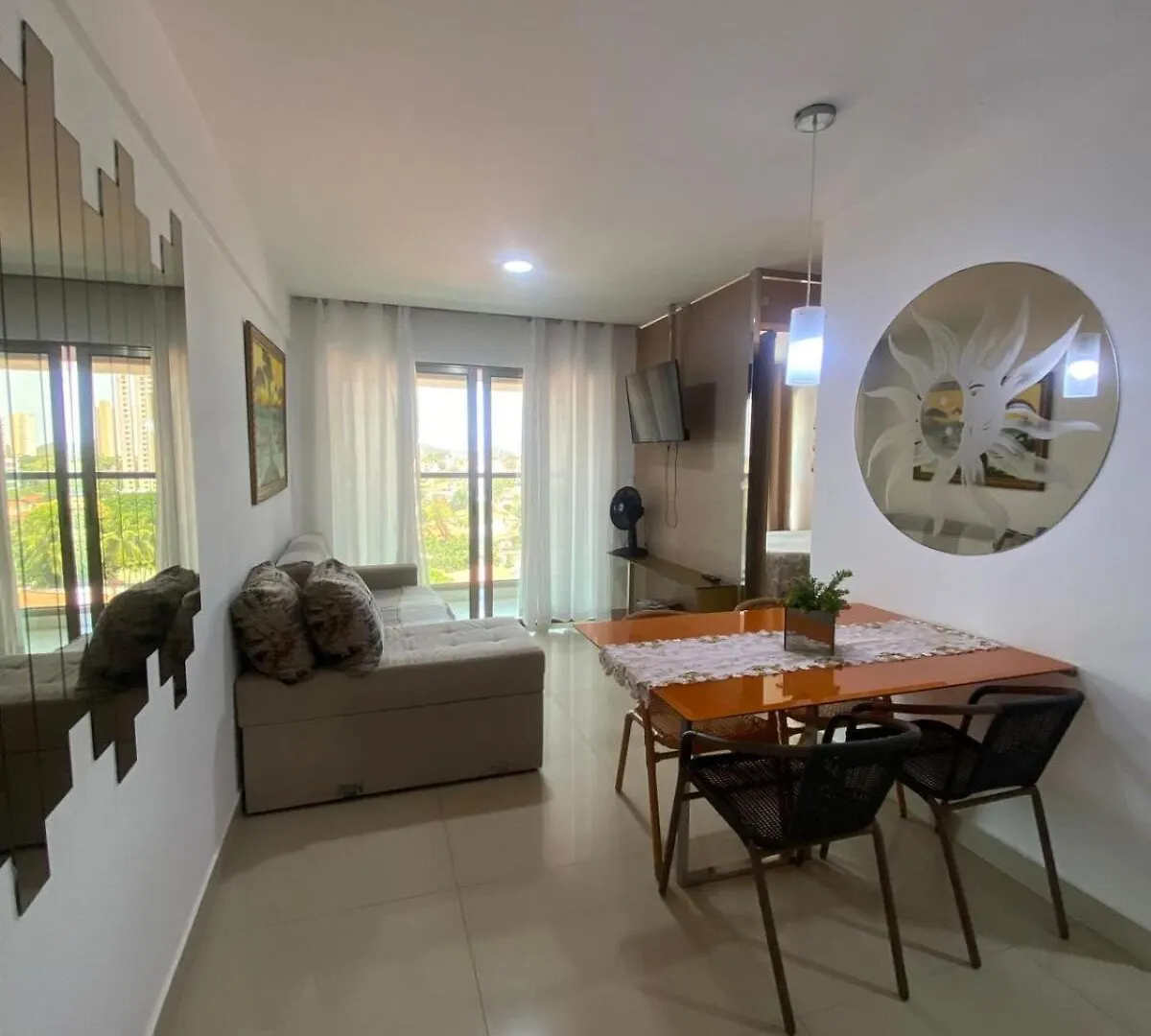 Pontanegra - Vida Calma Premium Flat Apartman Natal