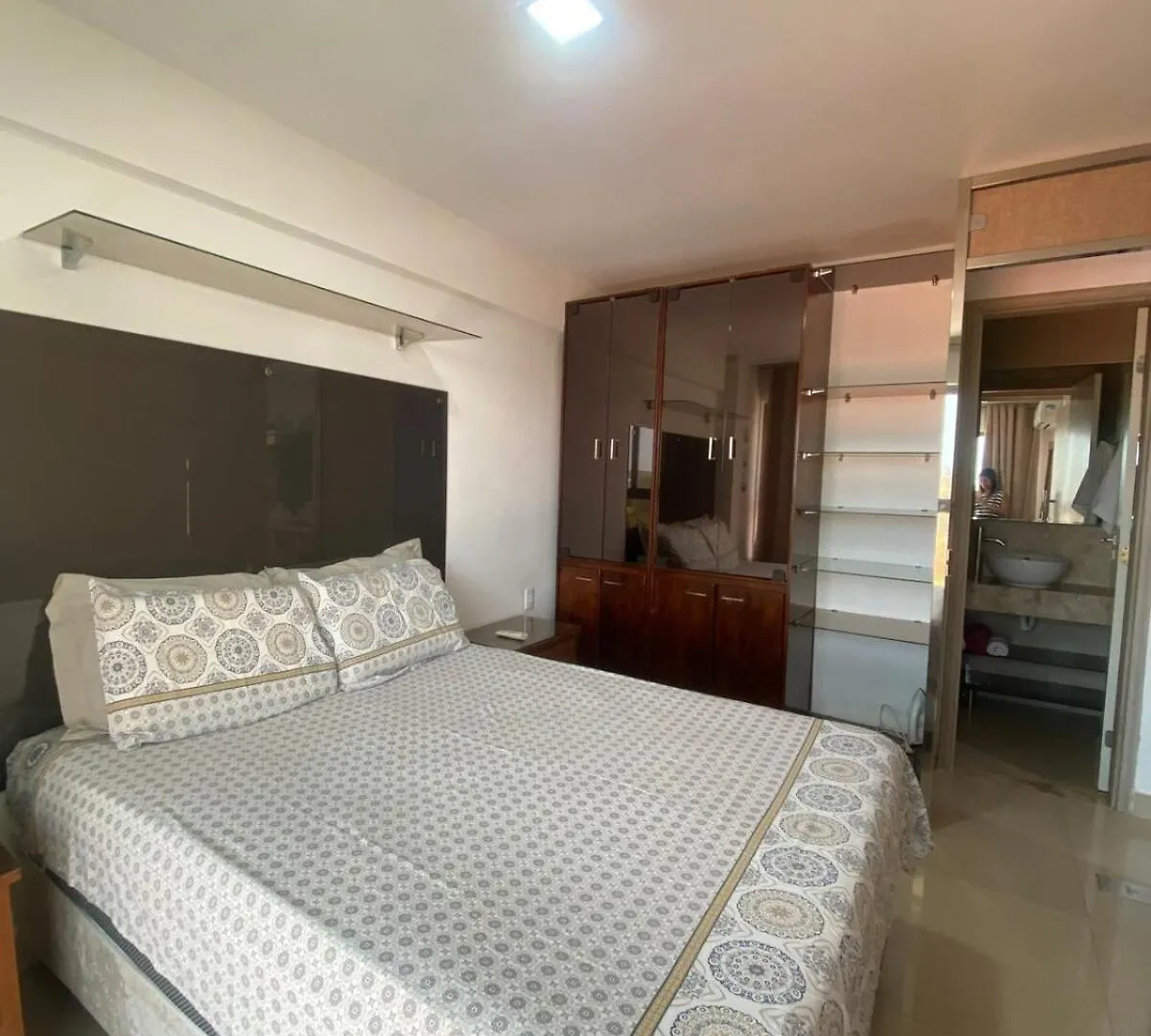 Pontanegra - Vida Calma Premium Flat Apartman Natal Brazília
