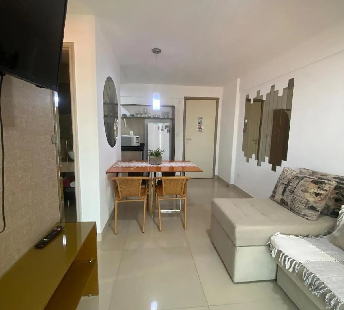 Pontanegra - Vida Calma Premium Flat Apartman Natal