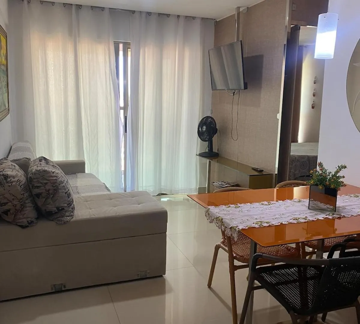Pontanegra - Vida Calma Premium Flat Apartman Natal 0*,  Brazília