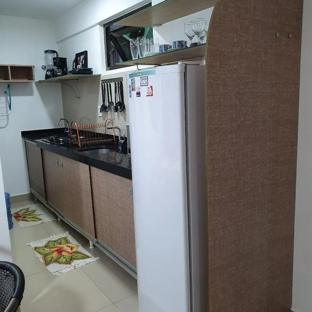 Pontanegra - Vida Calma Premium Flat Apartman Natal 0*,  Brazília