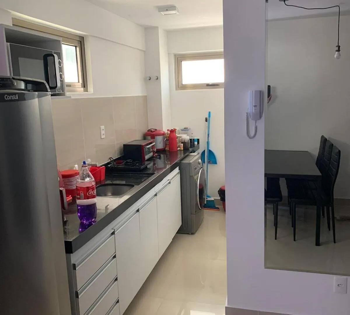Pontanegra - Vida Calma Premium Flat Apartman Natal