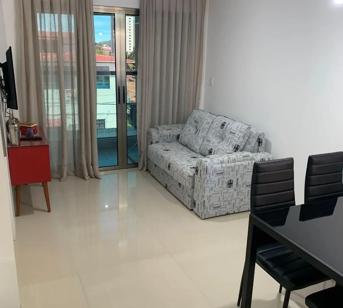 Pontanegra - Vida Calma Premium Flat Apartman Natal