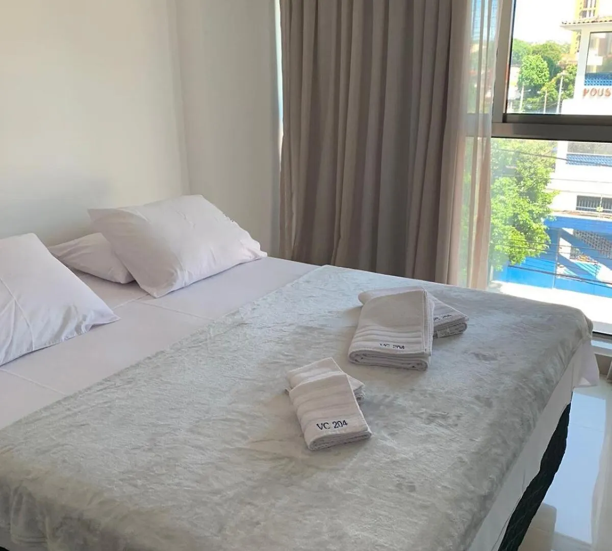 Pontanegra - Vida Calma Premium Flat Apartman Natal