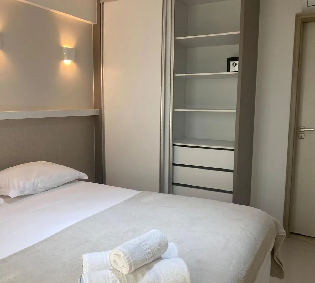 Pontanegra - Vida Calma Premium Flat Apartman Natal Brazília