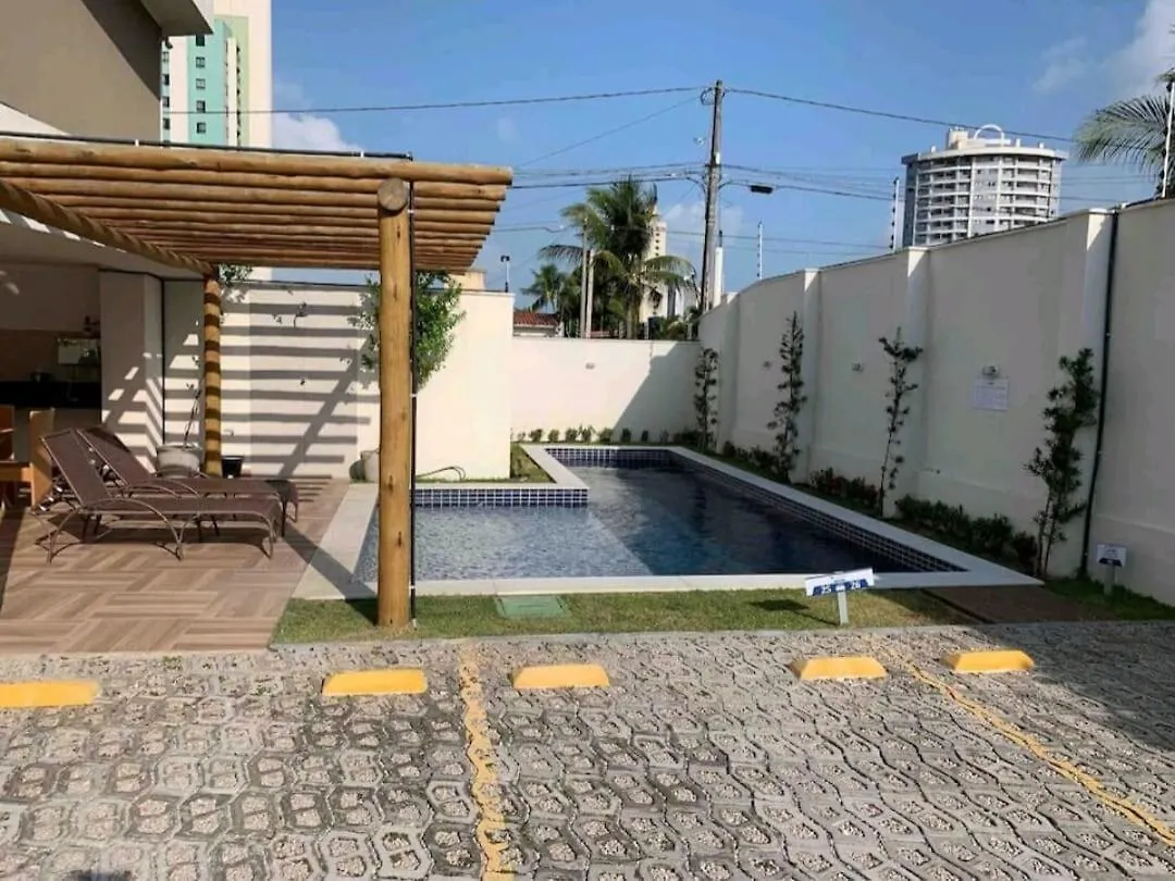 Pontanegra - Vida Calma Premium Flat Apartman Natal 0*,  Brazília
