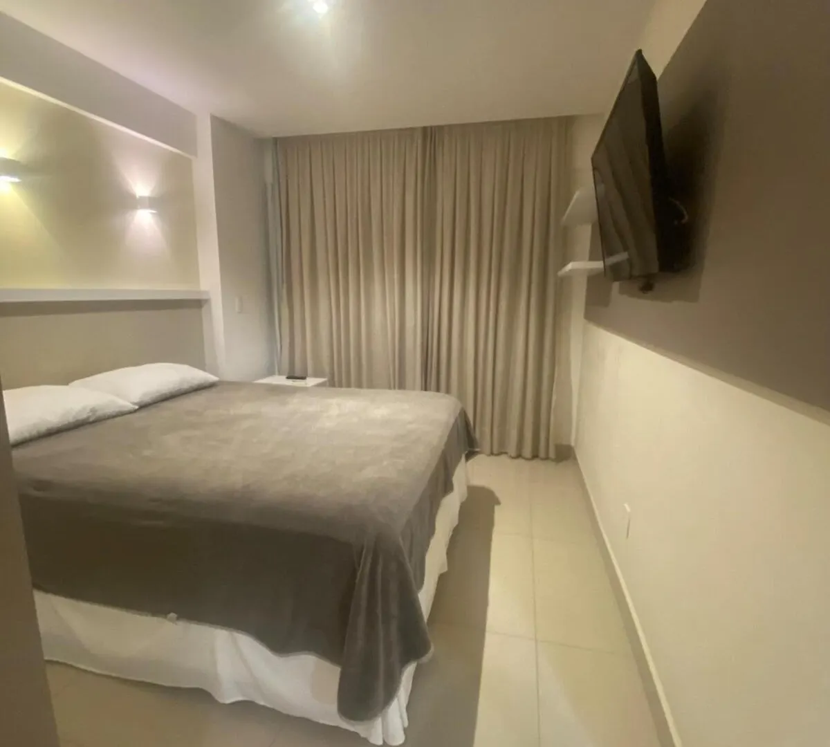 Pontanegra - Vida Calma Premium Flat Apartman Natal Brazília