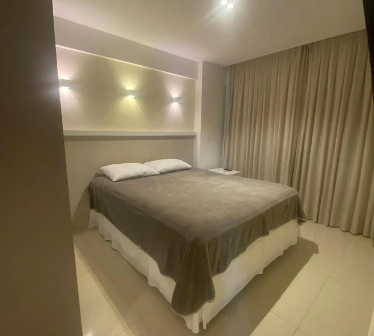 Pontanegra - Vida Calma Premium Flat Apartman Natal 0*,