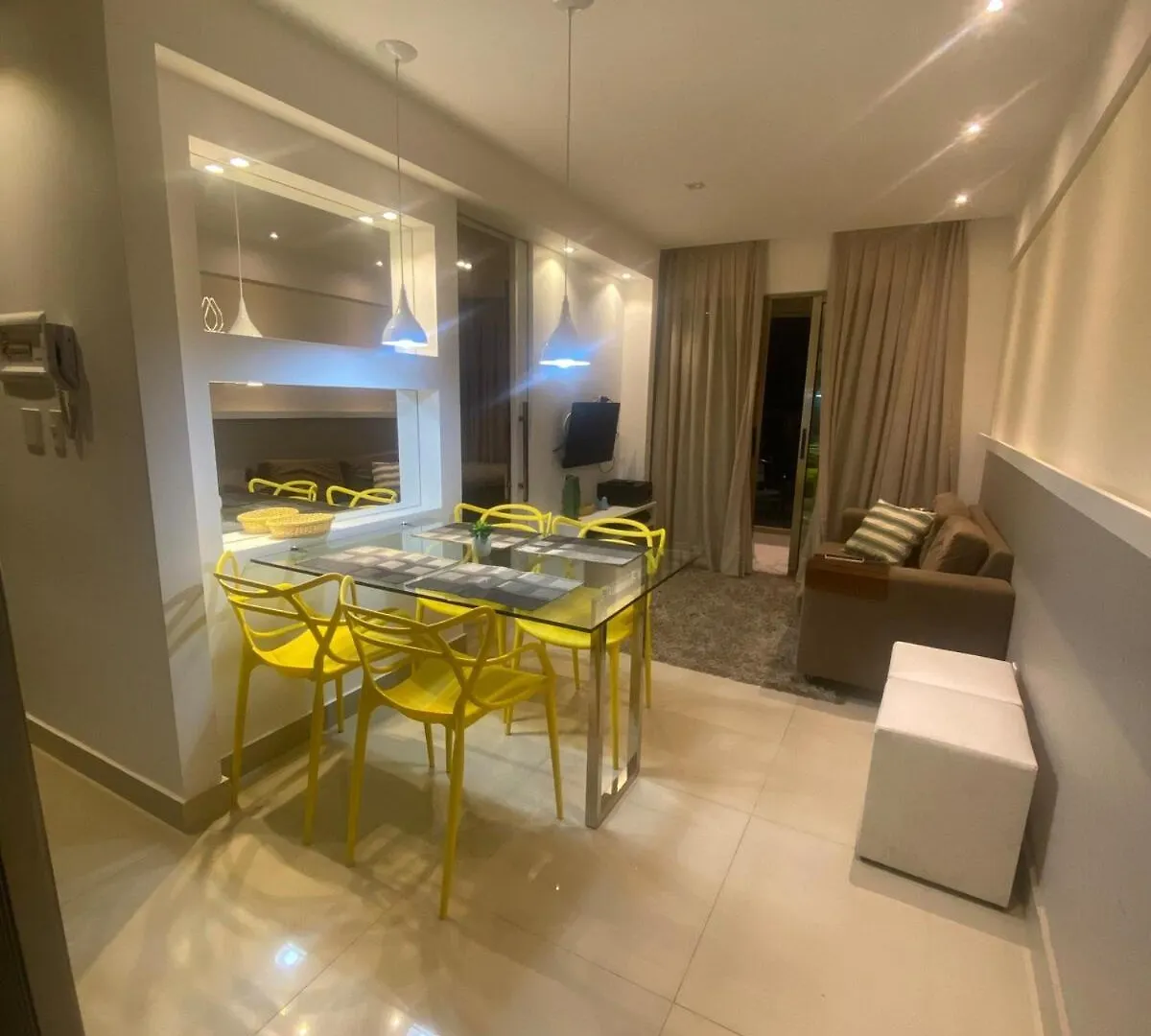 Pontanegra - Vida Calma Premium Flat Apartman Natal