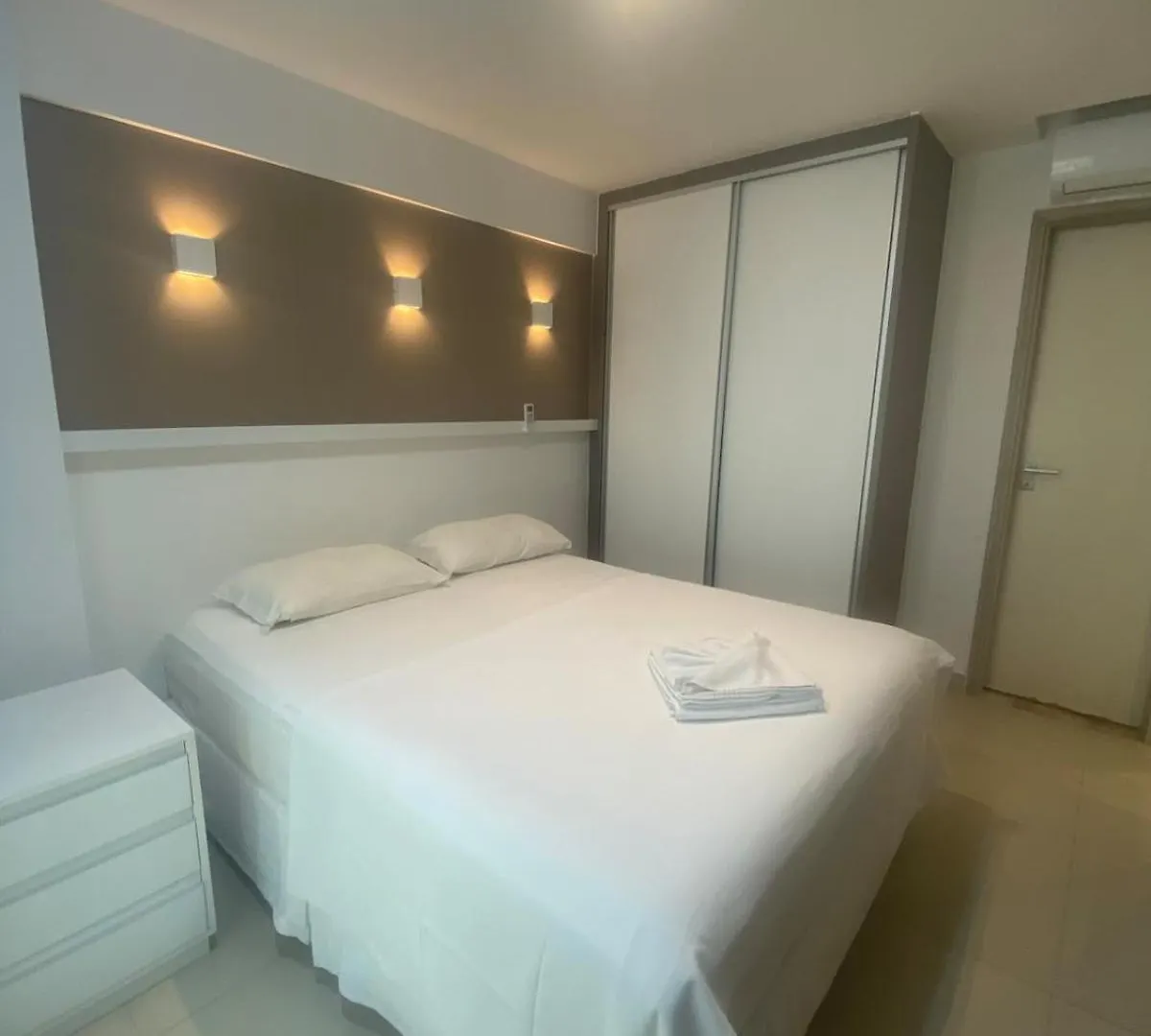 Pontanegra - Vida Calma Premium Flat Apartman Natal Brazília