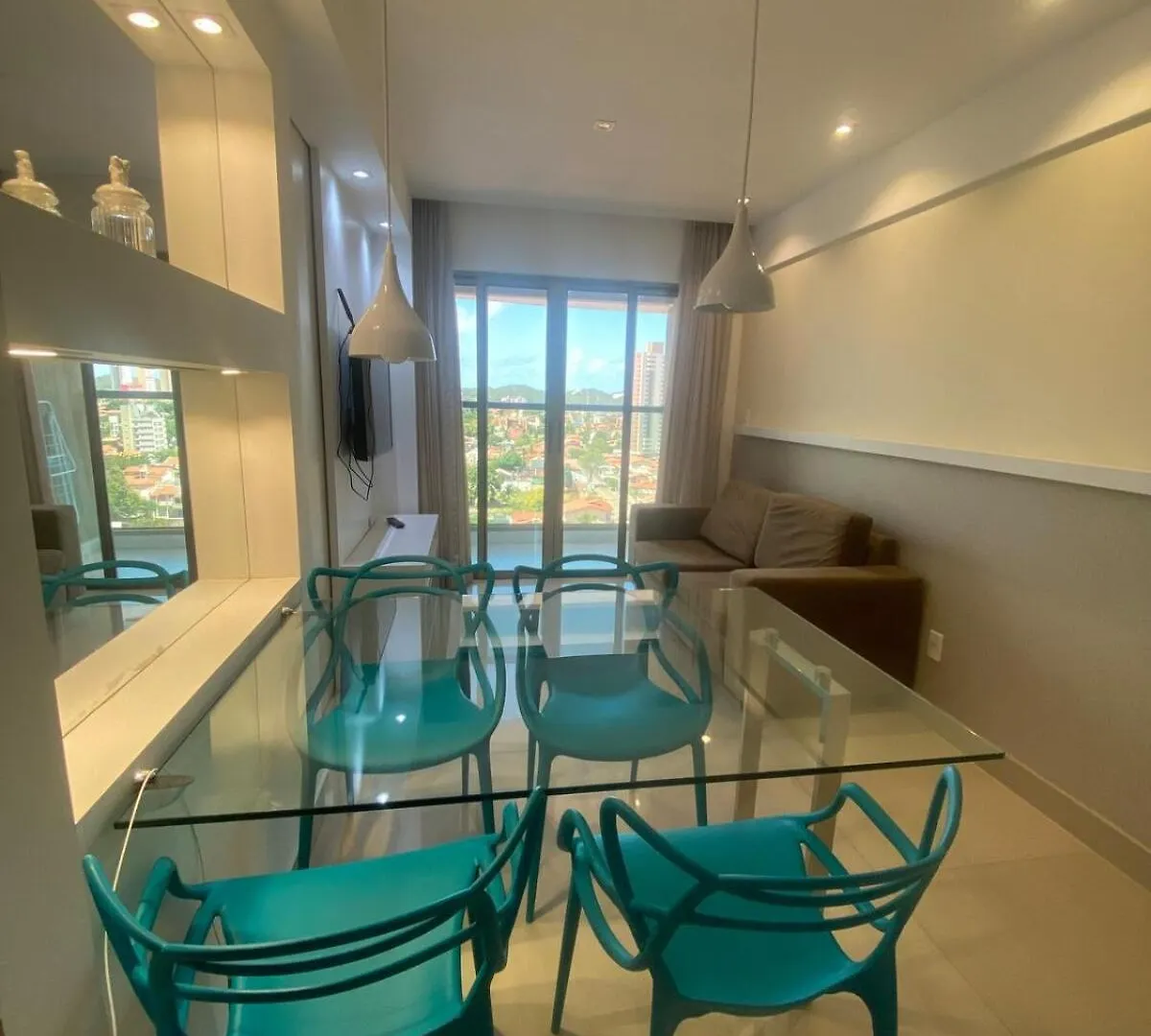 Pontanegra - Vida Calma Premium Flat Apartman Natal