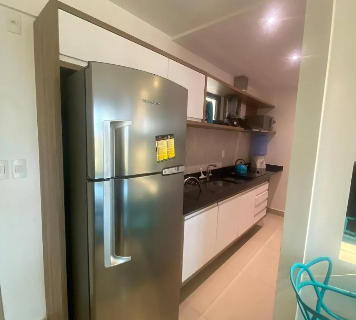 Pontanegra - Vida Calma Premium Flat Apartman Natal 0*,