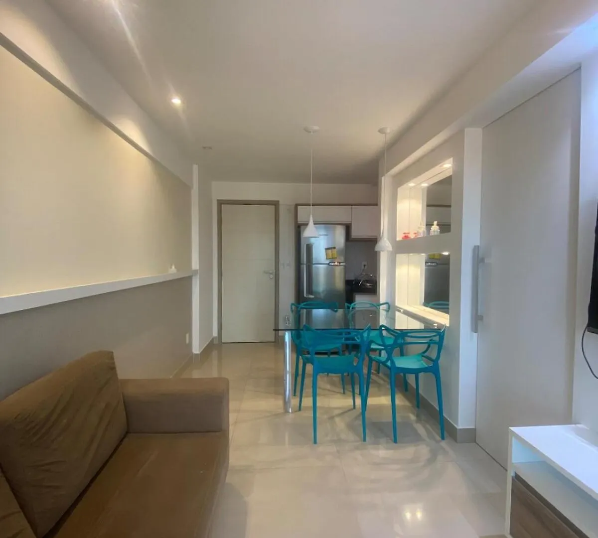 Pontanegra - Vida Calma Premium Flat Apartman Natal Brazília