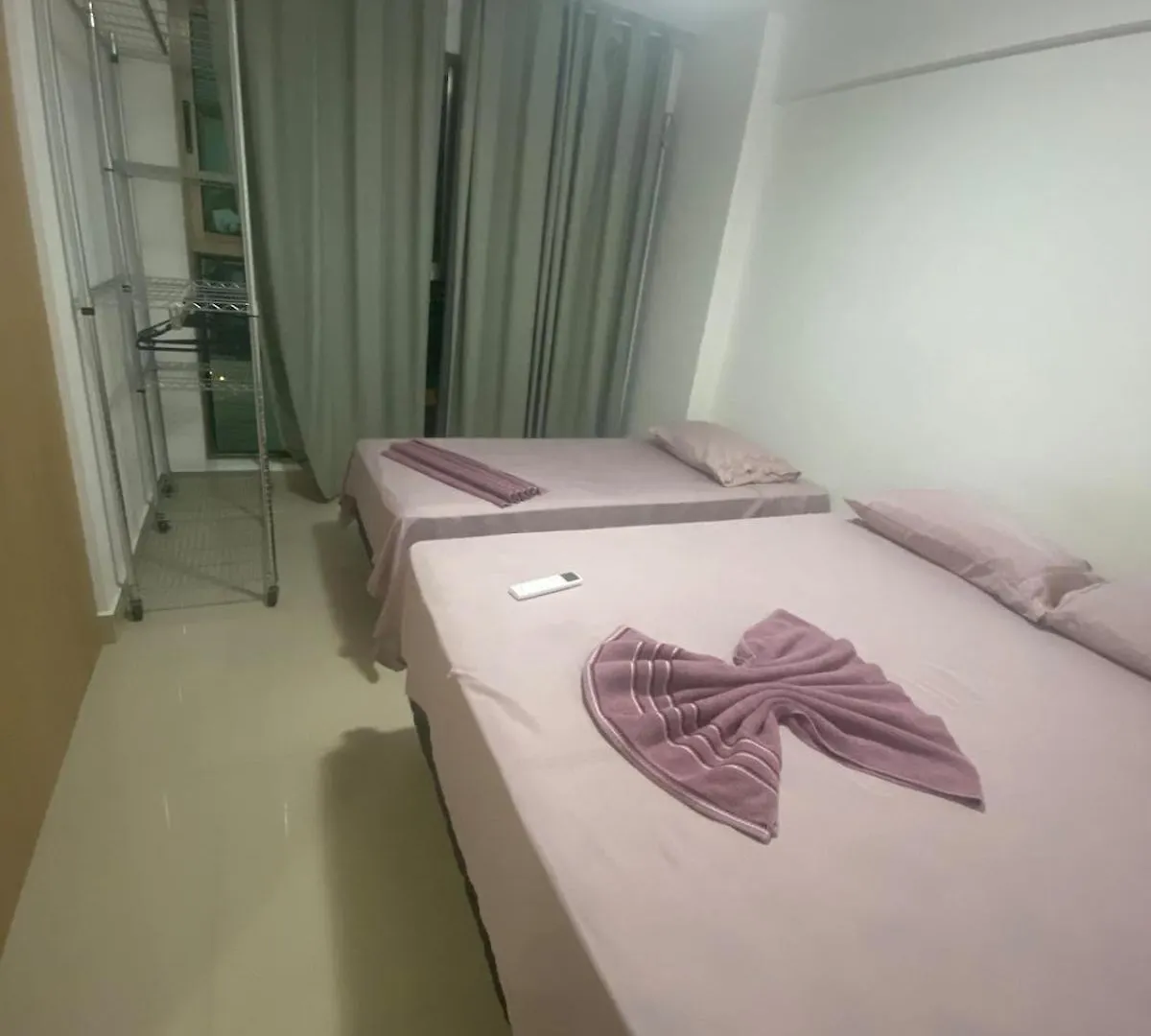 Pontanegra - Vida Calma Premium Flat Apartman Natal Brazília