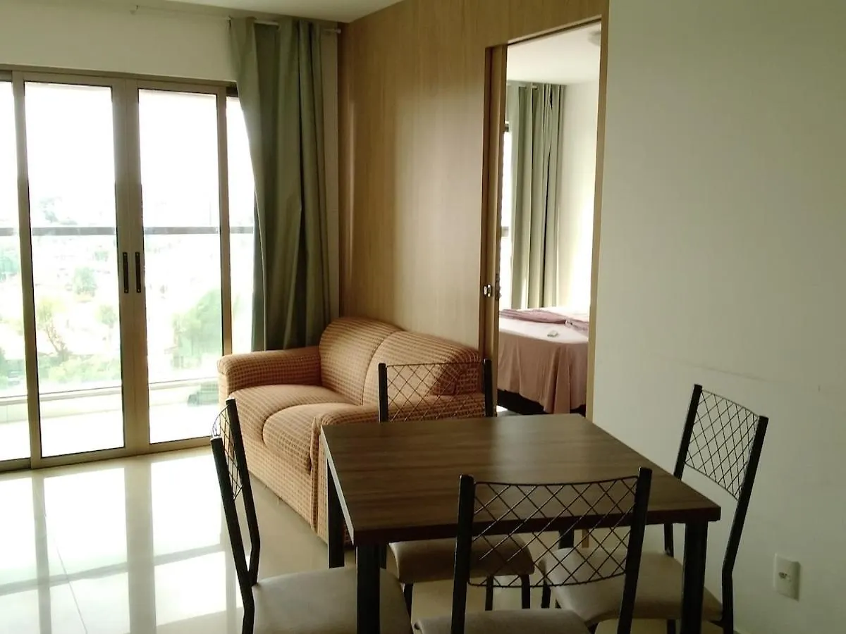 Pontanegra - Vida Calma Premium Flat Apartman Natal Brazília