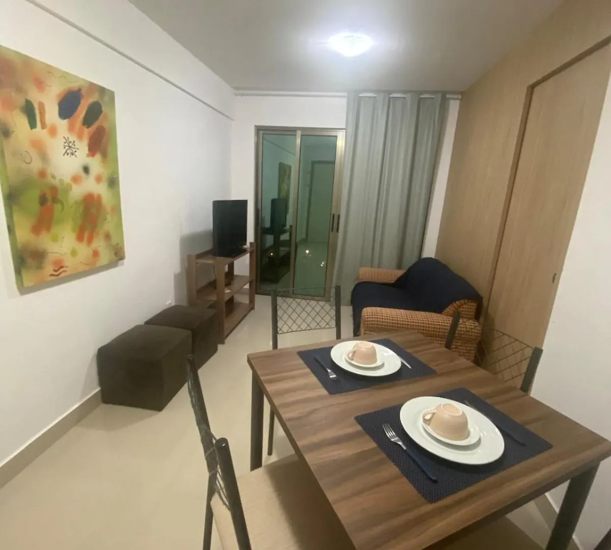 Pontanegra - Vida Calma Premium Flat Apartman Natal