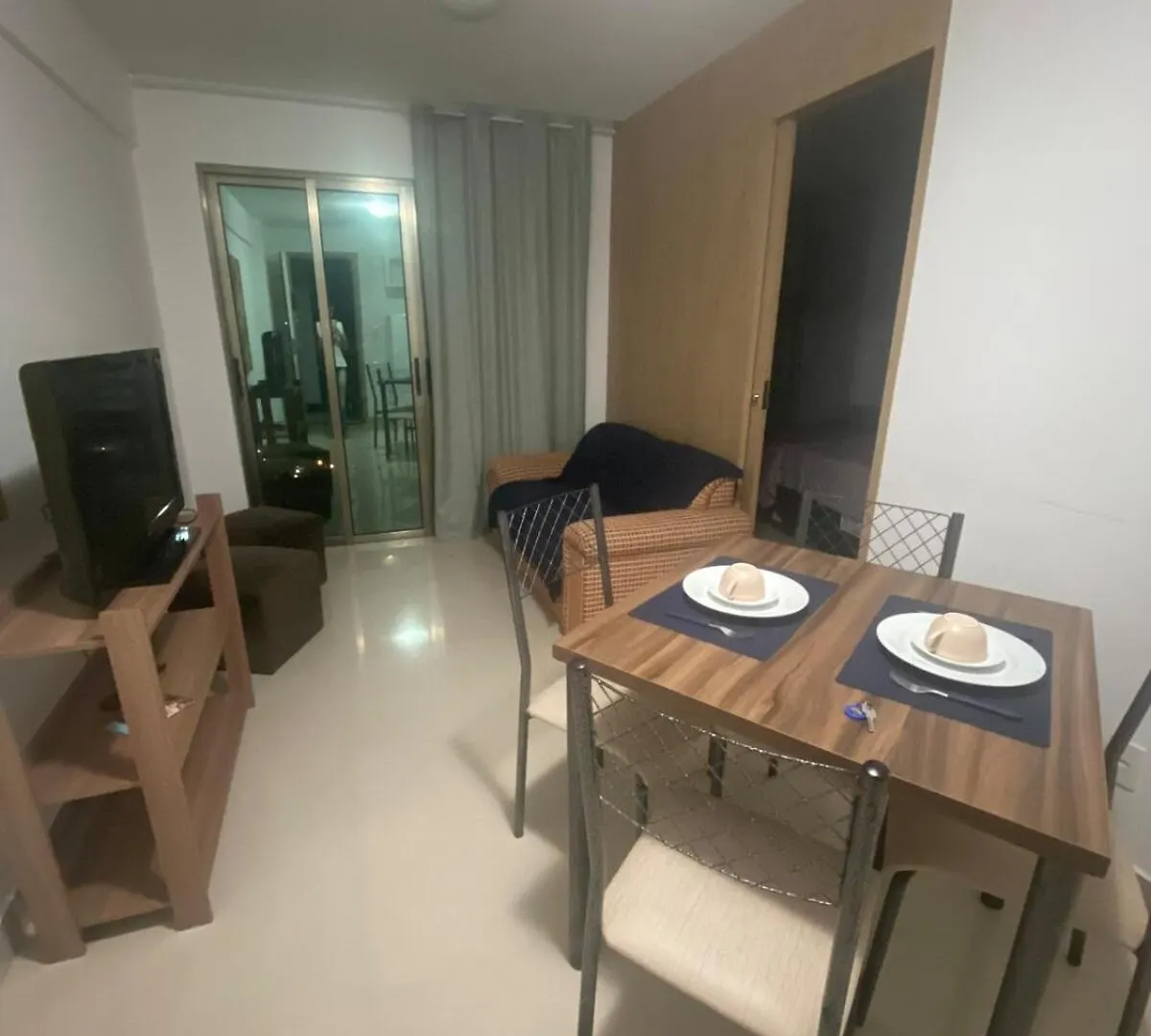 Pontanegra - Vida Calma Premium Flat Apartman Natal Brazília