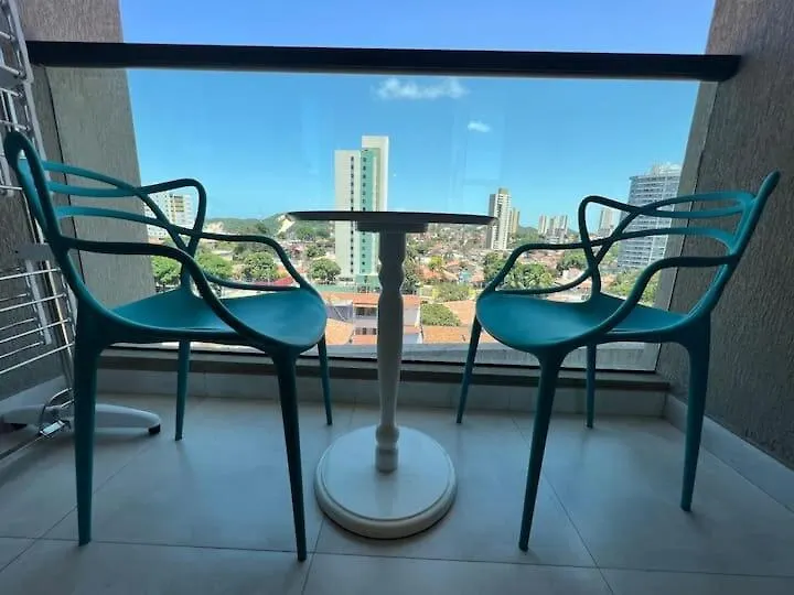Pontanegra - Vida Calma Premium Flat Apartman Natal 0*,  Brazília