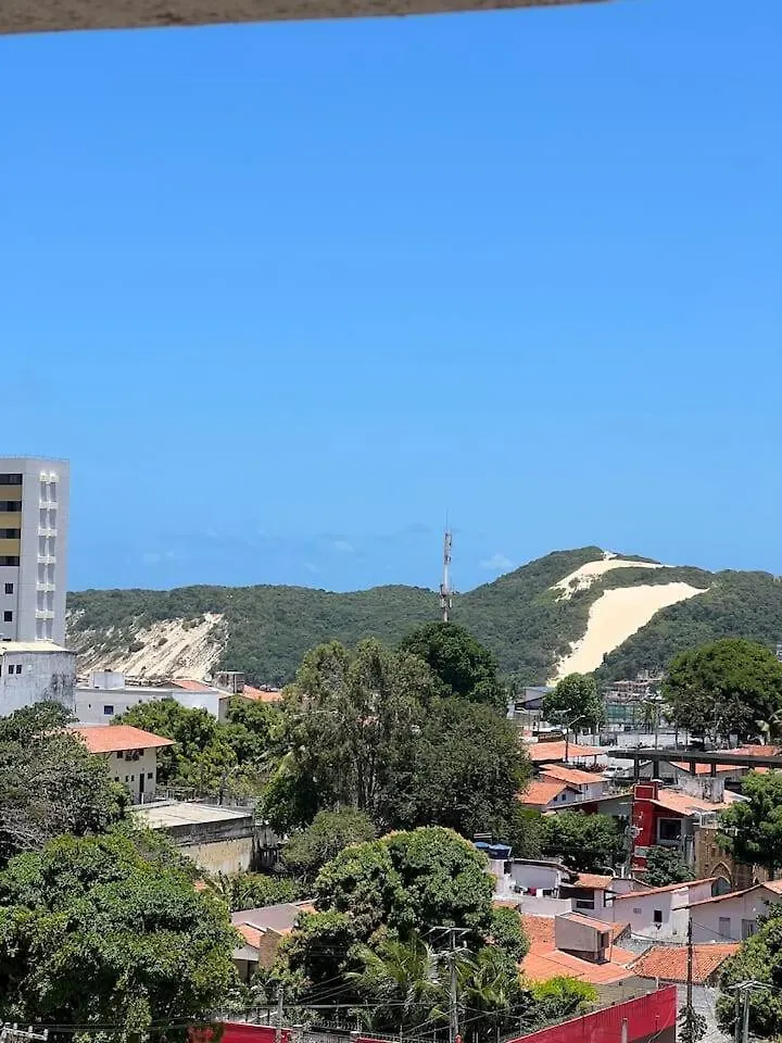 Pontanegra - Vida Calma Premium Flat Apartman Natal Brazília